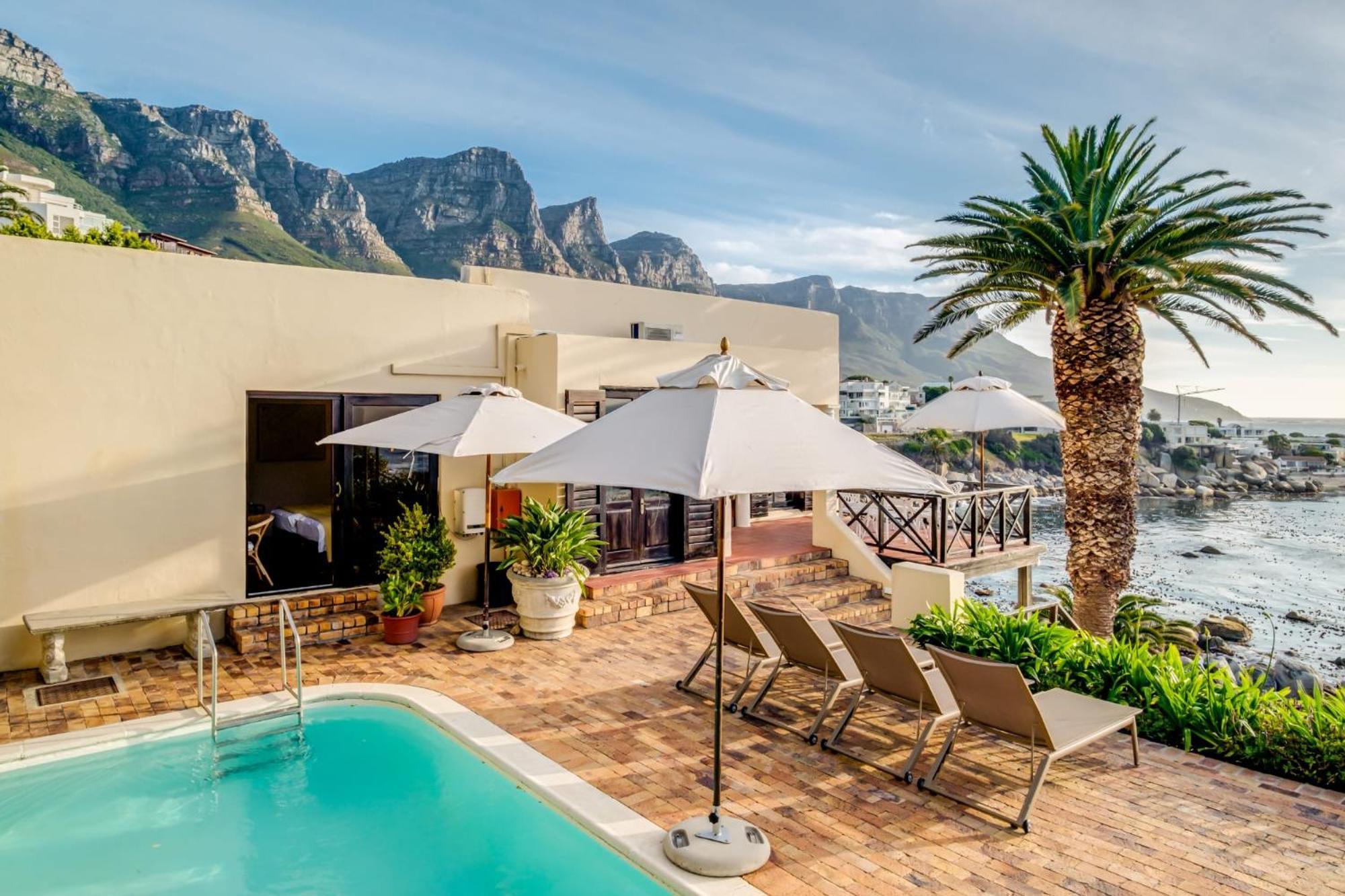 Camps Bay Terrace Lodge Cape Town Bagian luar foto