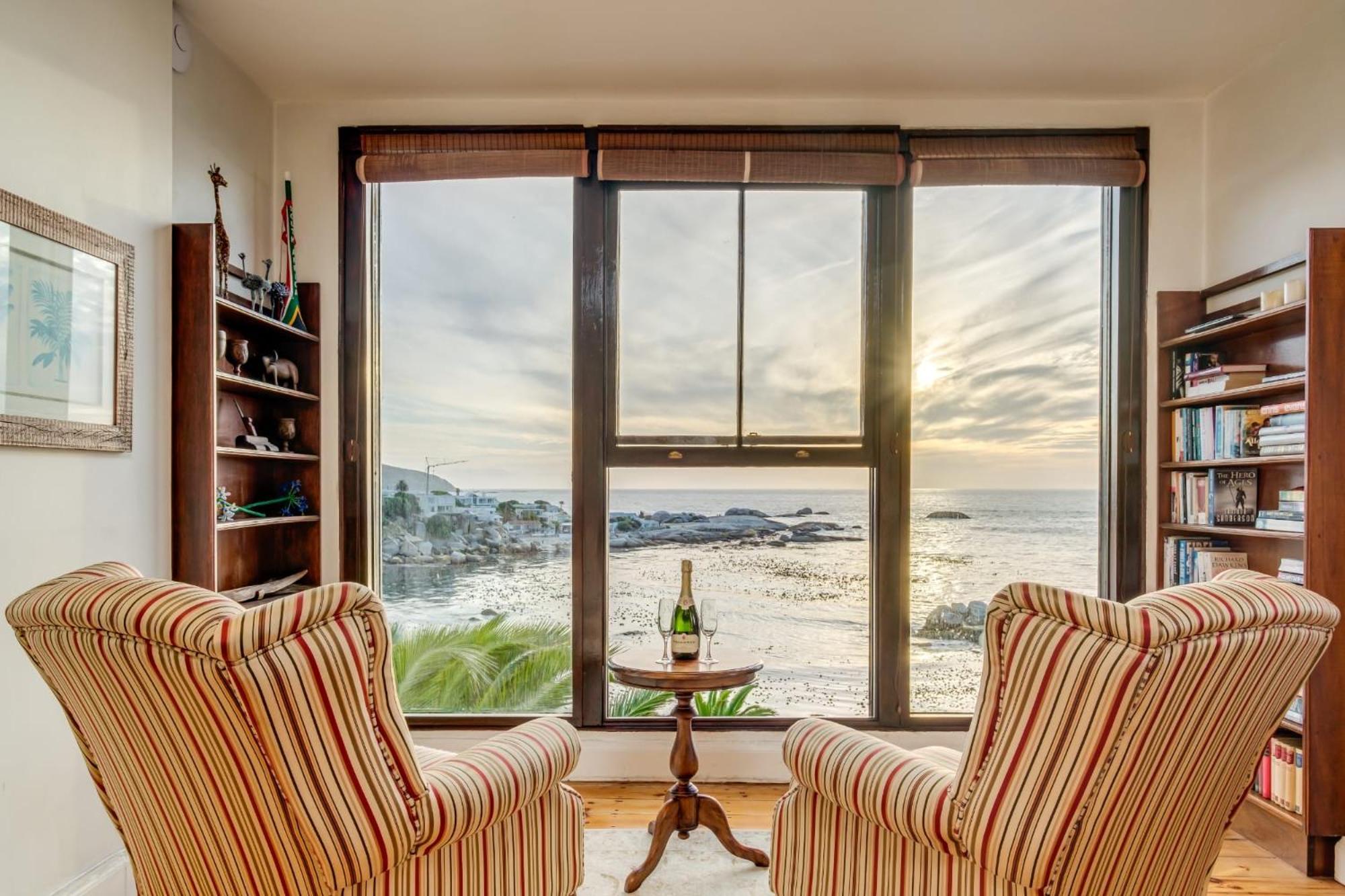 Camps Bay Terrace Lodge Cape Town Bagian luar foto